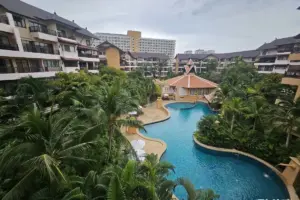 Chateau Dale Thabali Jomtien Pattaya BVA2447 Image No 1