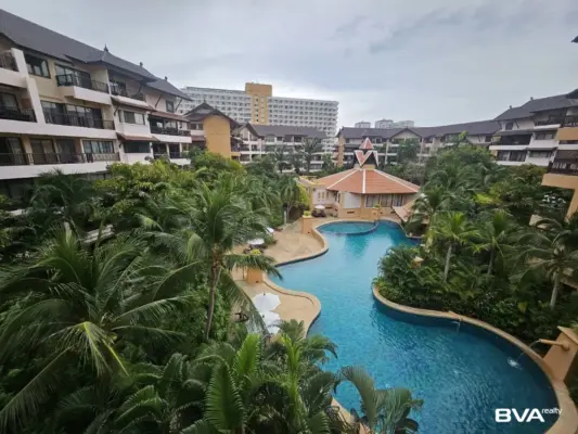 Chateau Dale Thabali Jomtien Pattaya BVA2447 Image No 1