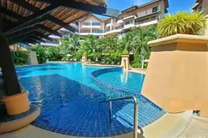 Chateau Dale Thabali Jomtien Pattaya BVA2447 Image No 4