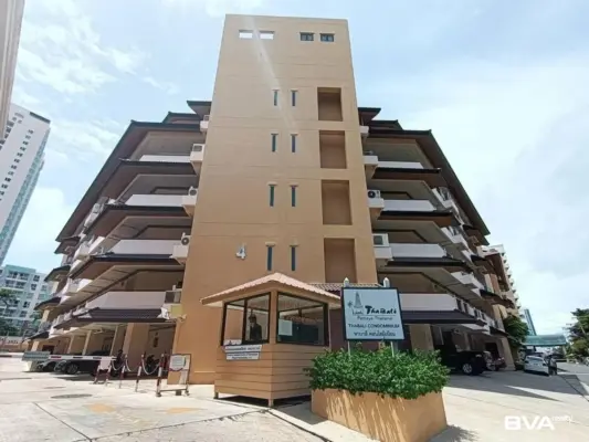 Chateau Dale Thabali Jomtien Pattaya BVA2447 Image No 6