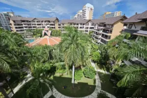 Chateau Dale Thabali Jomtien Pattaya BVA80473 Image No 1