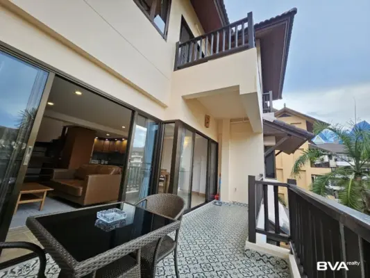 Chateau Dale Thabali Jomtien Pattaya BVA80473 Image No 29
