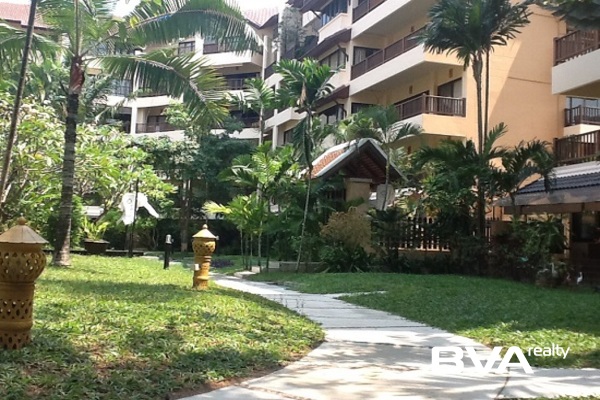 Eigentumswohnung zu vermieten Jomtien Chateau Dale Thabali