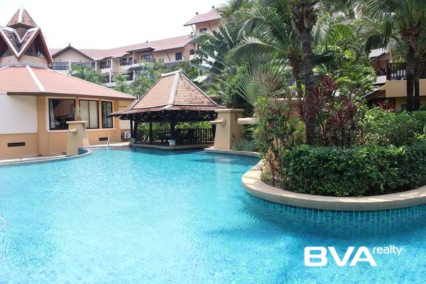 Eigentumswohnung zu vermieten Jomtien Chateau Dale Thabali