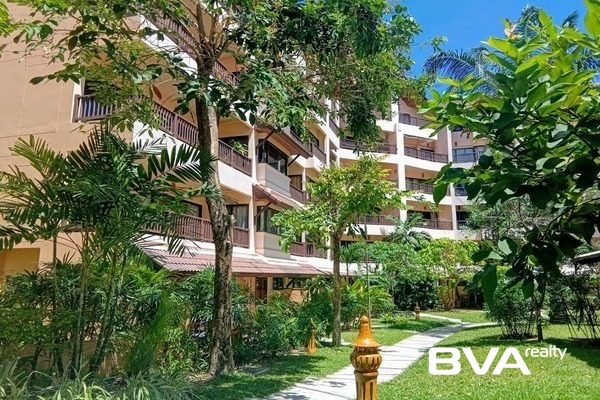 condo à louer Jomtien Chateau Dale Thabali