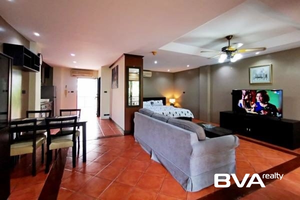 condo à louer Jomtien Chateau Dale Thabali