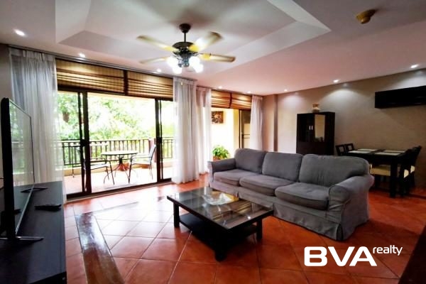condo à louer Jomtien Chateau Dale Thabali