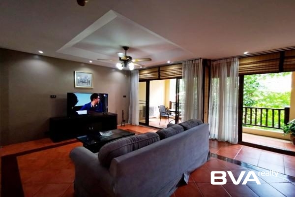 condo à louer Jomtien Chateau Dale Thabali