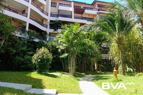 condo à louer Jomtien Chateau Dale Thabali