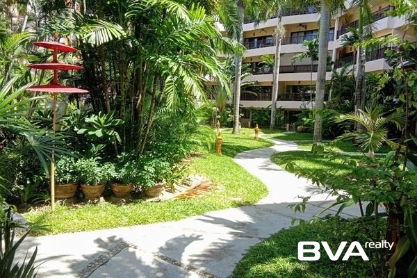 condo à louer Jomtien Chateau Dale Thabali