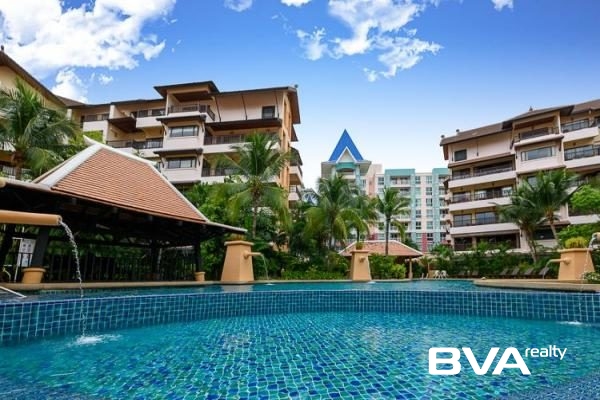 condo à louer Jomtien Chateau Dale Thabali