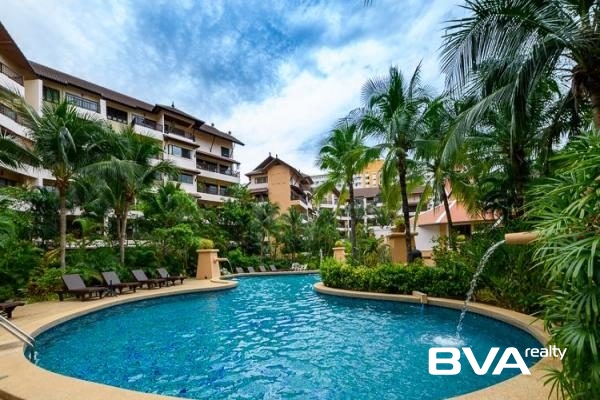 condo à louer Jomtien Chateau Dale Thabali