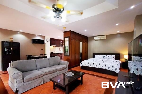 condo à louer Jomtien Chateau Dale Thabali
