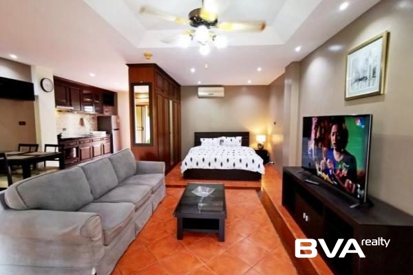 condo à louer Jomtien Chateau Dale Thabali