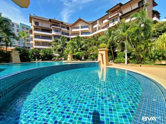 Gallery image #1 from post No BVA9067: Condo For Rent Pattaya Chateau Dale Thabali Jomtien