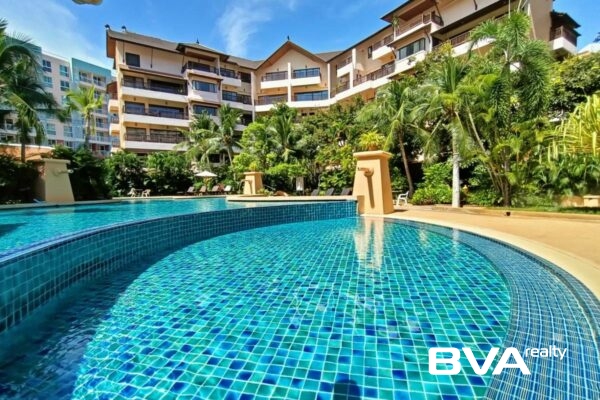 condo à louer Jomtien Chateau Dale Thabali