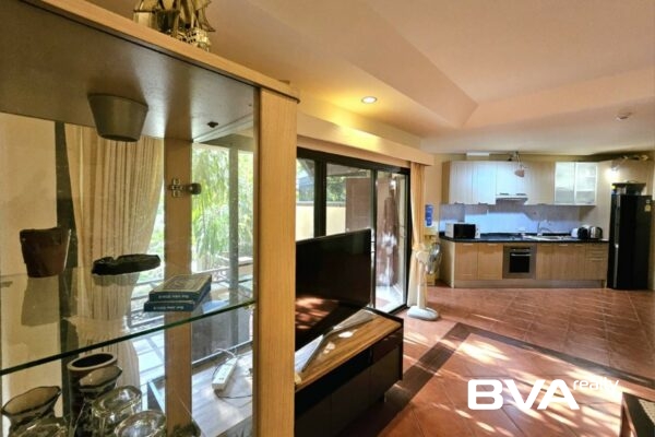 condo à louer Jomtien Chateau Dale Thabali
