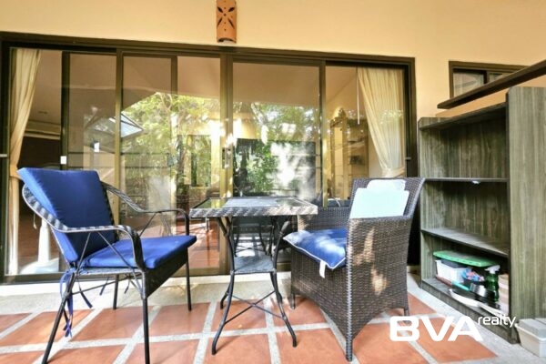 condo à louer Jomtien Chateau Dale Thabali