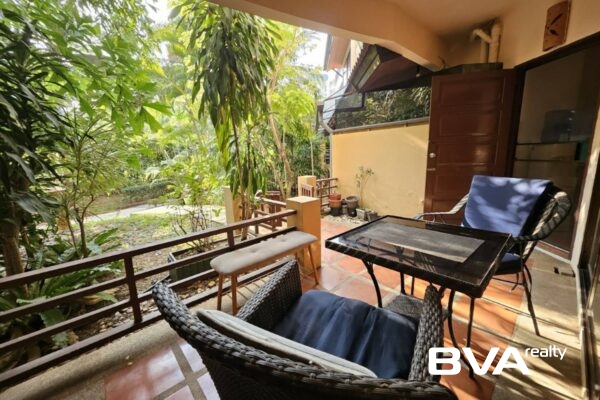 condo à louer Jomtien Chateau Dale Thabali