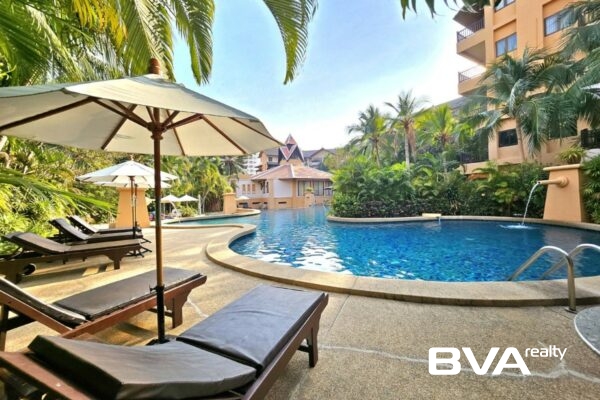 Condo For Rent Pattaya Chateau Dale Thabali Jomtien