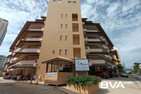 condo for sale Jomtien Chateau Dale Thabali