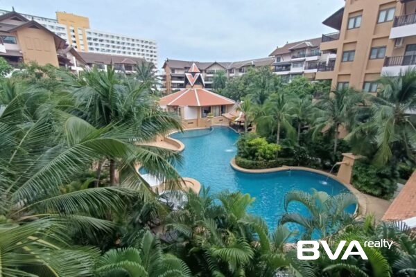 condo for sale Jomtien Chateau Dale Thabali