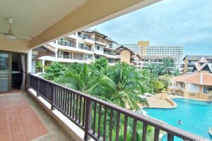 Gallery image #2 from post No BVA19300: Condo For Sale Pattaya Chateau Dale Thabali Jomtien