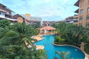 Gallery image #2 from post No BVA19300: Condo For Sale Pattaya Chateau Dale Thabali Jomtien
