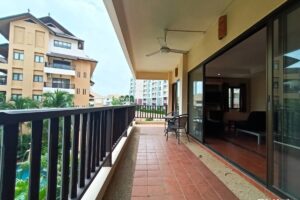 Gallery image #2 from post No BVA19300: Condo For Sale Pattaya Chateau Dale Thabali Jomtien