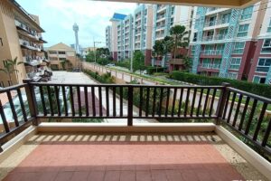 Gallery image #2 from post No BVA19300: Condo For Sale Pattaya Chateau Dale Thabali Jomtien