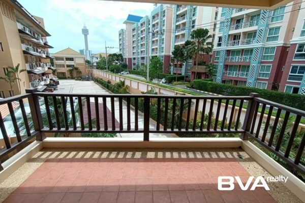 condo for sale Jomtien Chateau Dale Thabali