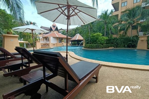 condo for sale Jomtien Chateau Dale Thabali