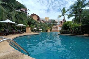 Gallery image #2 from post No BVA19300: Condo For Sale Pattaya Chateau Dale Thabali Jomtien