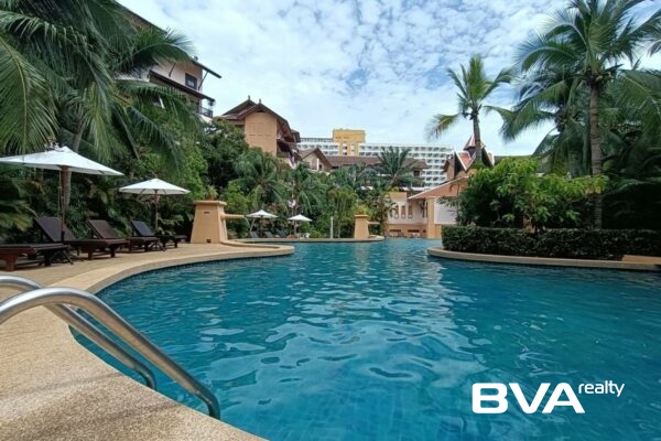 condo for sale Jomtien Chateau Dale Thabali