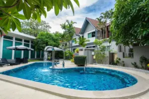 Chateau Dale Tropical Villas Jomtien Pattaya BVA6842 Image No 2