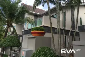 Chateau Dale Tropical Villas Jomtien Pattaya BVA9748 Image No 1