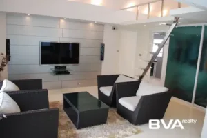 Gallery image #12 from post No BVA9748: House For Rent Pattaya Chateau Dale Tropical Villas Jomtien