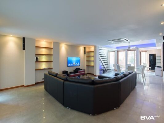 Gallery image #24 from post No BVA6842: House For Rent Pattaya Chateau Dale Tropical Villas Jomtien
