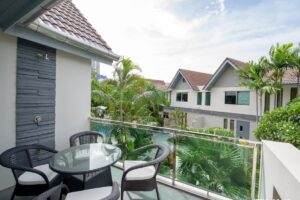 Gallery image #28 from post No BVA6842: House For Rent Pattaya Chateau Dale Tropical Villas Jomtien