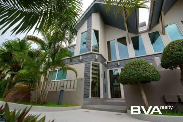 Сдается Дом Паттайя Chateau Dale Tropical Villas Джомтьен
