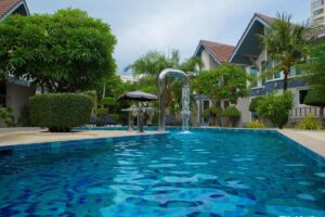 Gallery image #28 from post No BVA6842: House For Rent Pattaya Chateau Dale Tropical Villas Jomtien