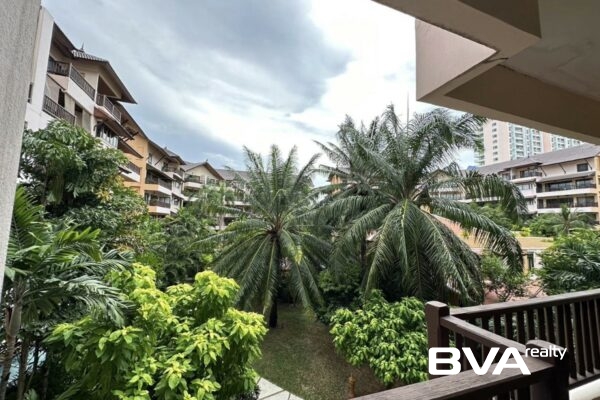 condo à louer Jomtien Chateau Dale Thabali