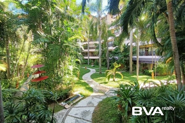 condo à louer Jomtien Chateau Dale Thabali
