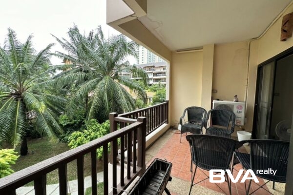 condo à louer Jomtien Chateau Dale Thabali