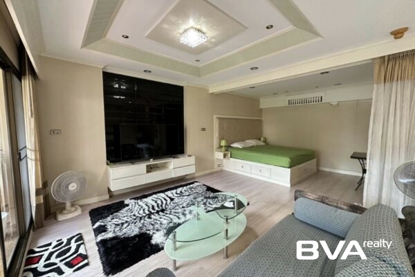 condo à louer Jomtien Chateau Dale Thabali