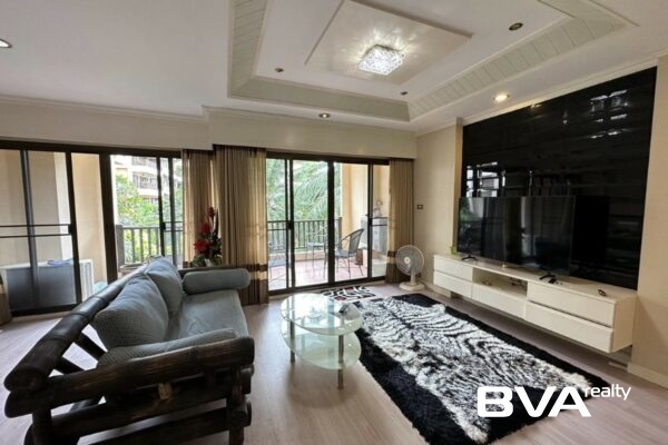 condo à louer Jomtien Chateau Dale Thabali