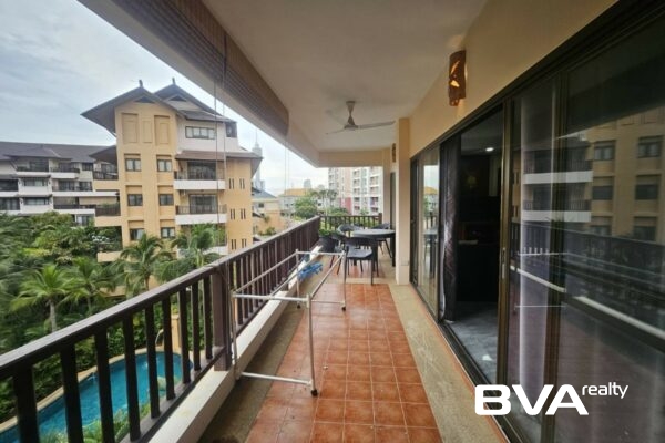 condo for rent Jomtien Chateau Dale Thabali