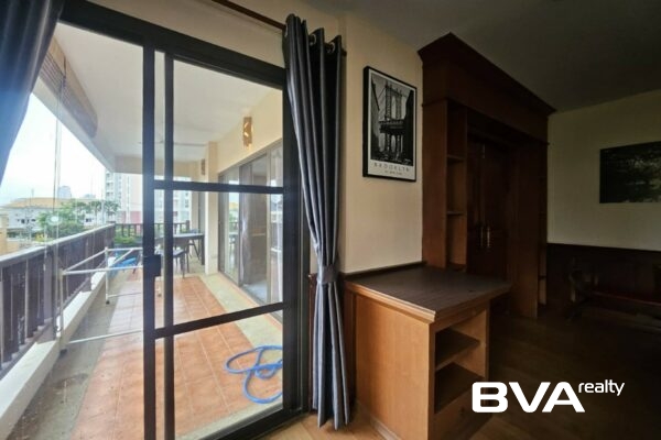condo for rent Jomtien Chateau Dale Thabali