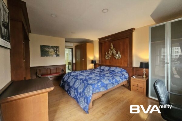 condo for rent Jomtien Chateau Dale Thabali