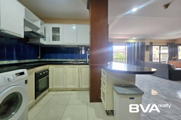condo for rent Jomtien Chateau Dale Thabali